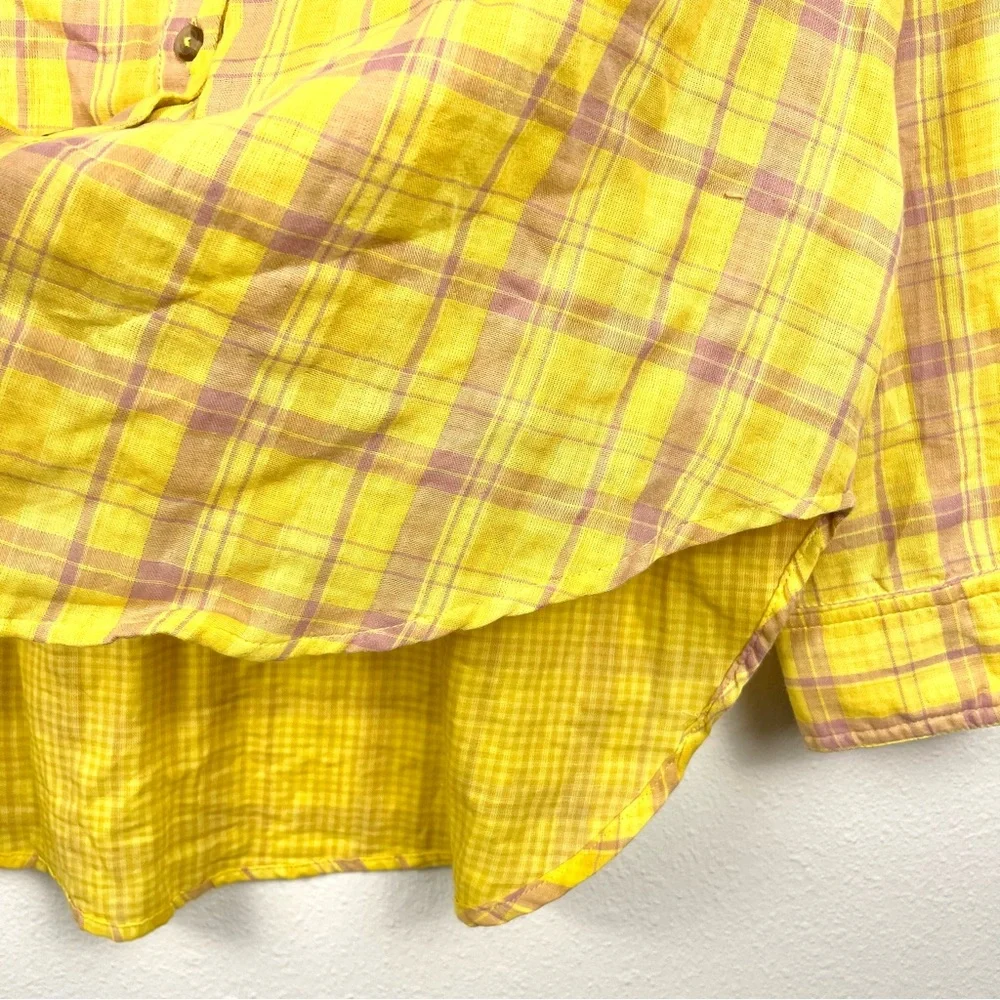 Anthropologie soft gauzy